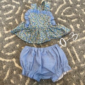 Cecil & Lou Diaper Cover Set 0-3